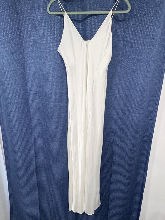 BHLDN Sachin + Babi Wedding Gown Avila Size 4 - Picture 7 of 10